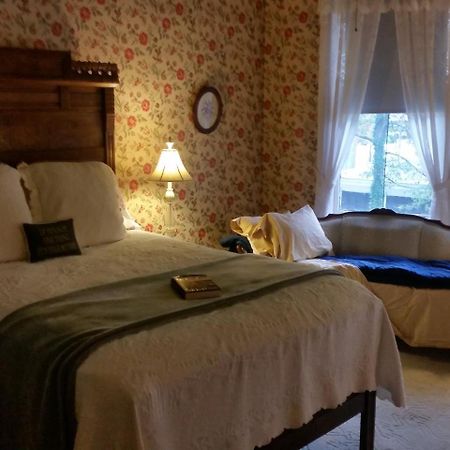 Spahn House Bed And Breakfast Senatobia Exteriér fotografie