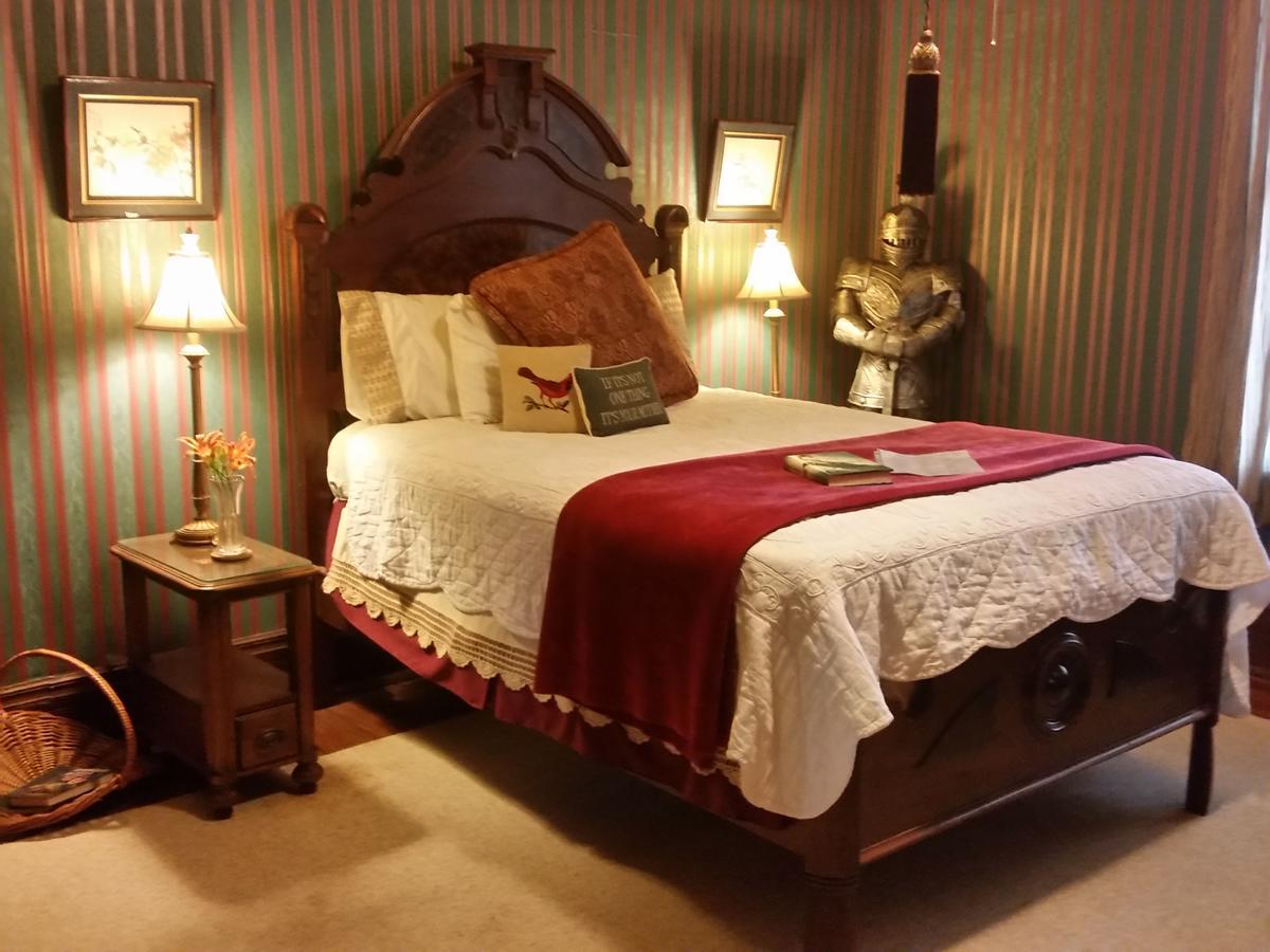 Spahn House Bed And Breakfast Senatobia Exteriér fotografie