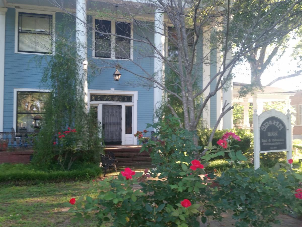 Spahn House Bed And Breakfast Senatobia Exteriér fotografie