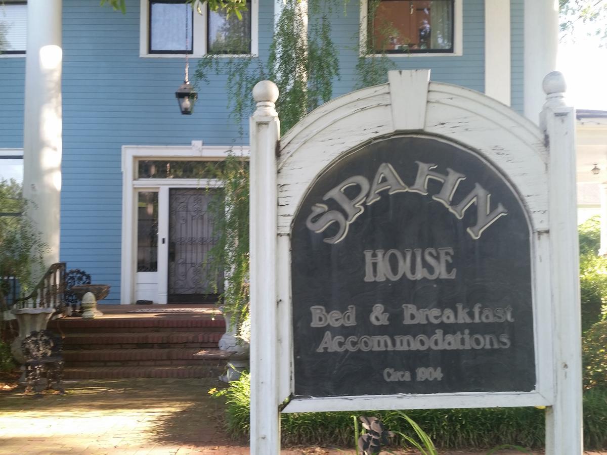 Spahn House Bed And Breakfast Senatobia Exteriér fotografie