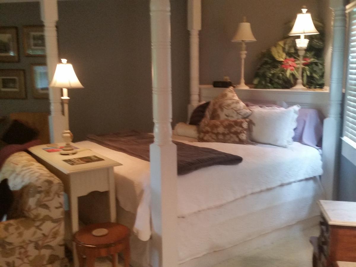 Spahn House Bed And Breakfast Senatobia Exteriér fotografie