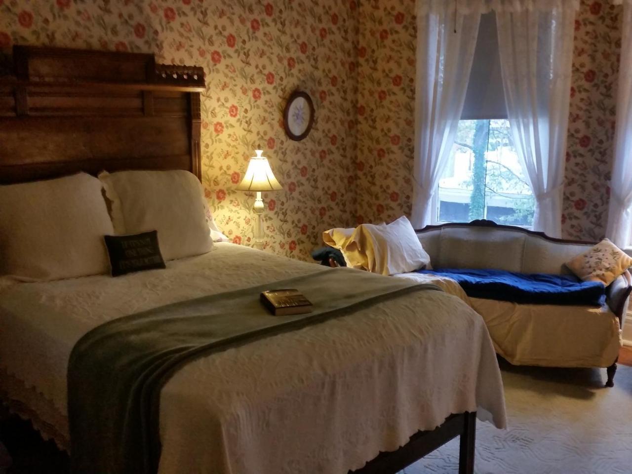 Spahn House Bed And Breakfast Senatobia Exteriér fotografie