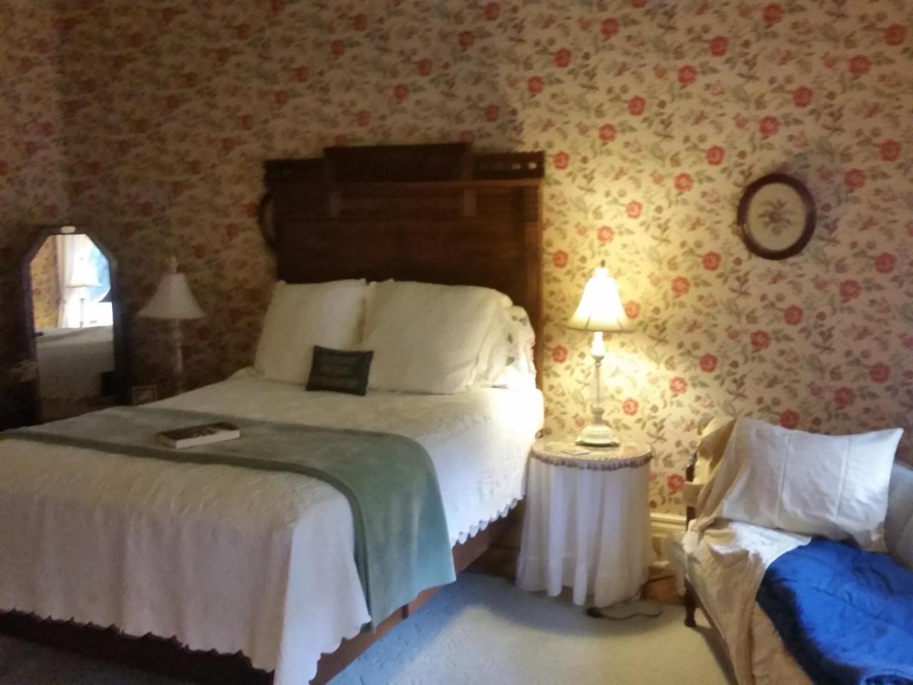 Spahn House Bed And Breakfast Senatobia Exteriér fotografie