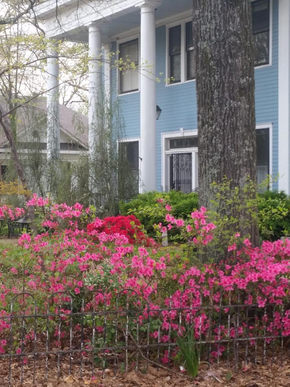 Spahn House Bed And Breakfast Senatobia Exteriér fotografie